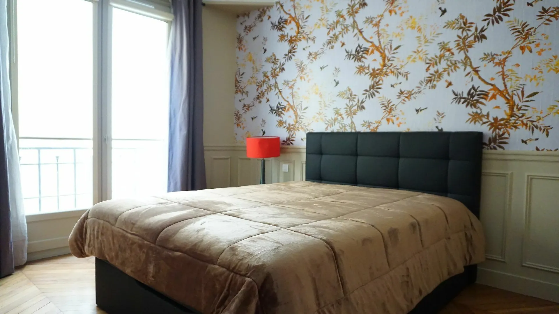Ternes 2 Pieces Paris 17 Apartamento