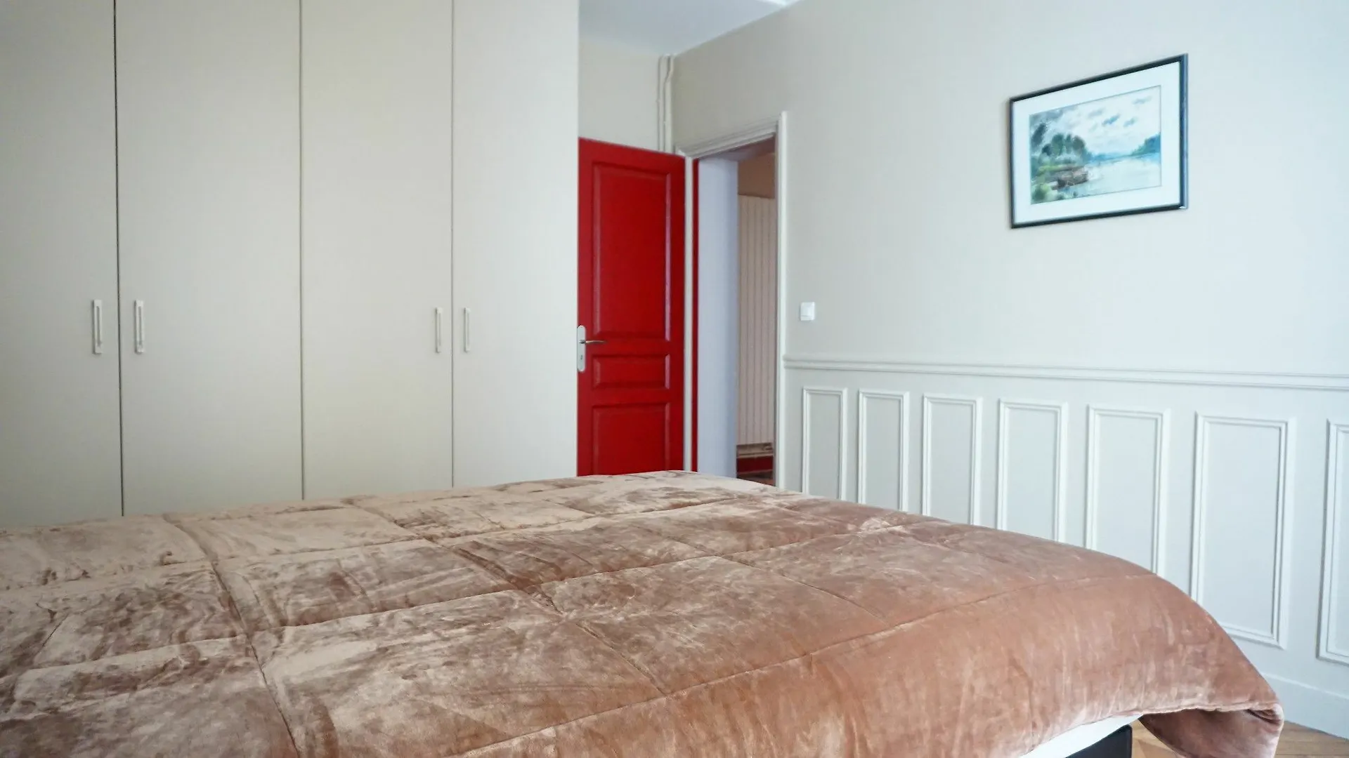 Ternes 2 Pieces Paris 17 Apartamento