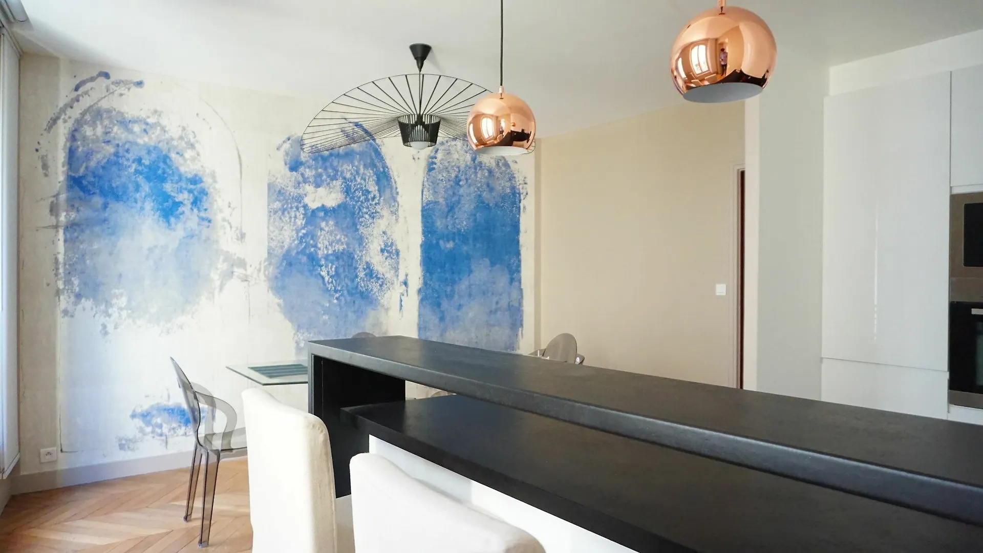 Ternes 2 Pieces Paris 17 Apartamento França