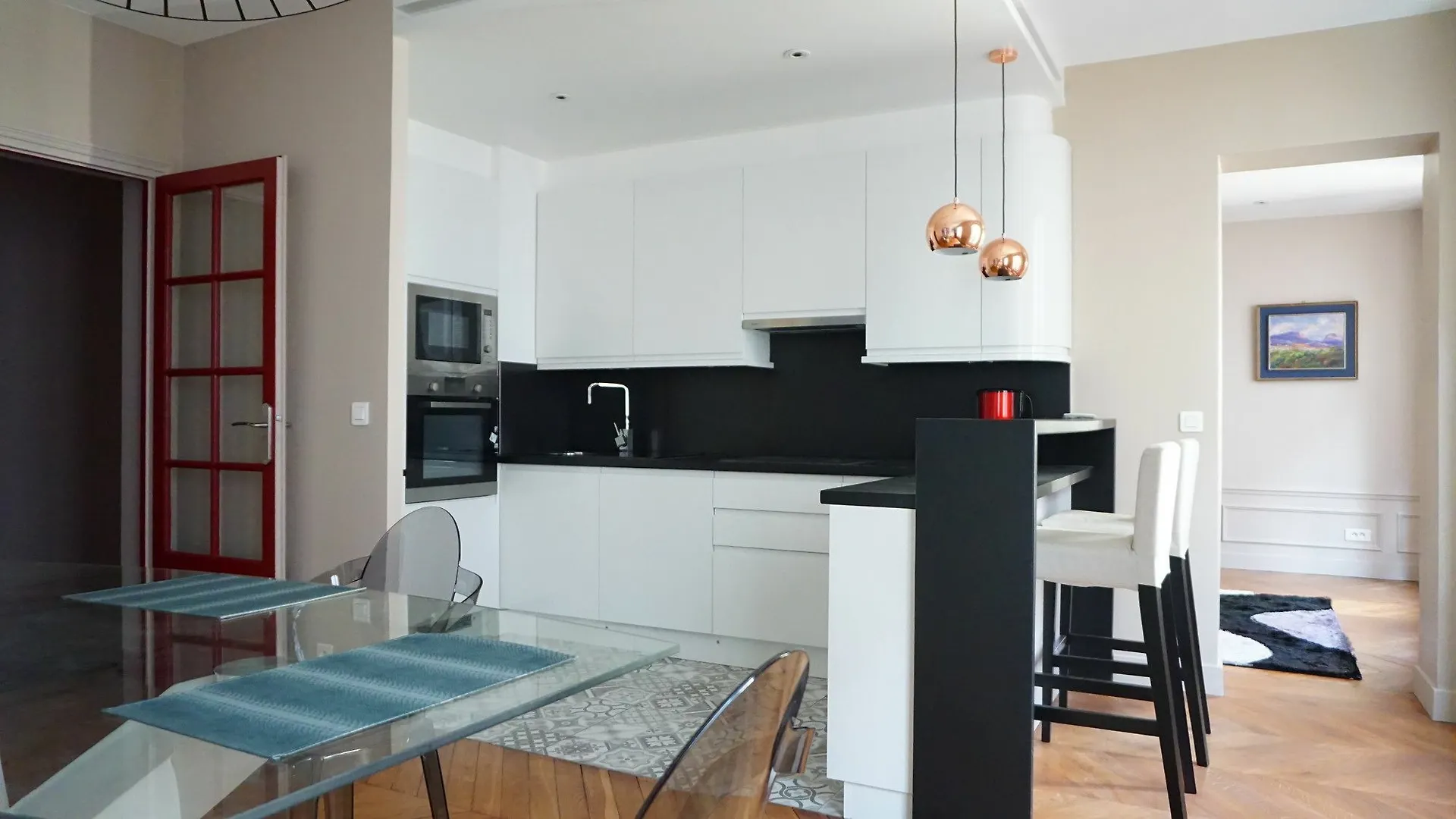 Ternes 2 Pieces Paris 17 Apartamento
