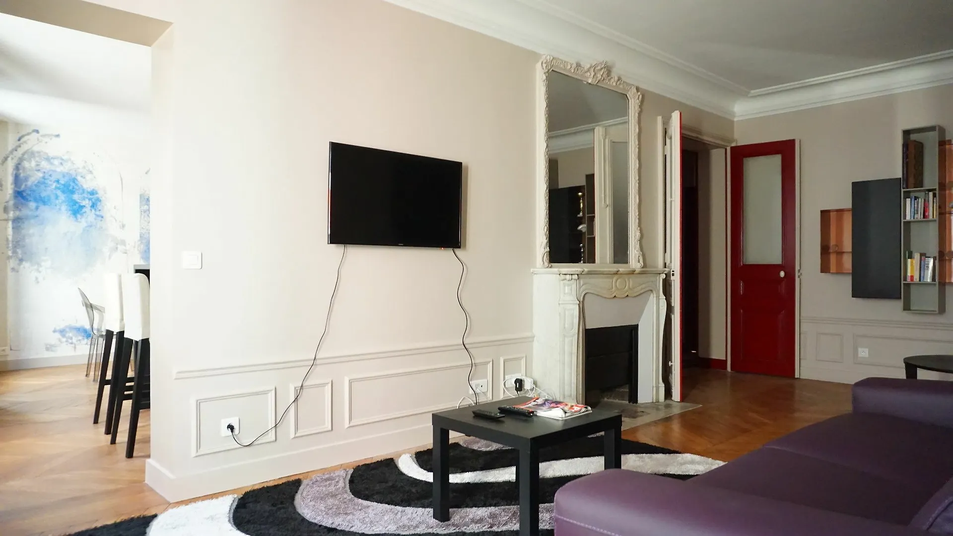 Ternes 2 Pieces Paris 17 Apartamento